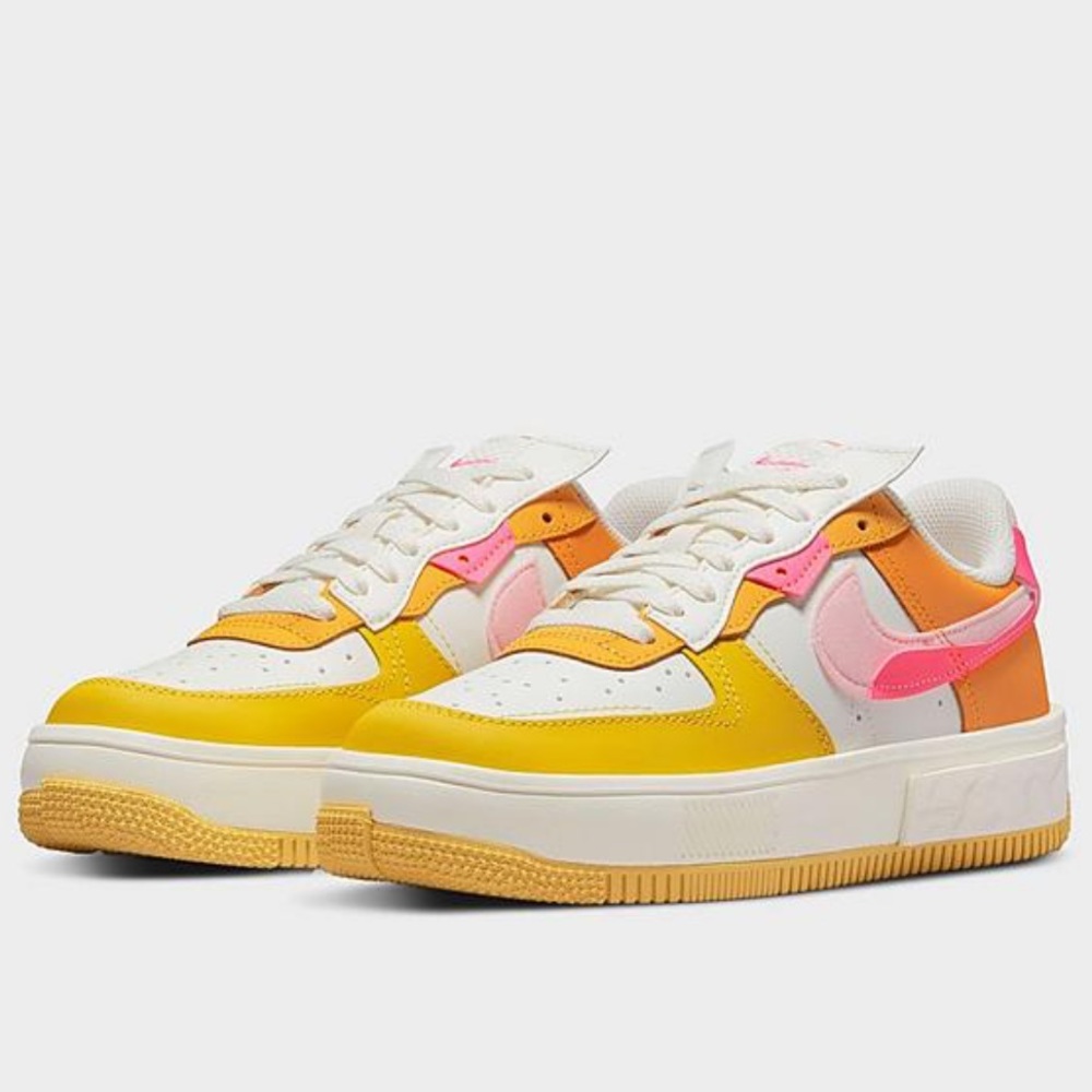 WOMEN'S NIKE AIR FORCE 1 FONTANKA CASUAL SHOES 7.5 new in box